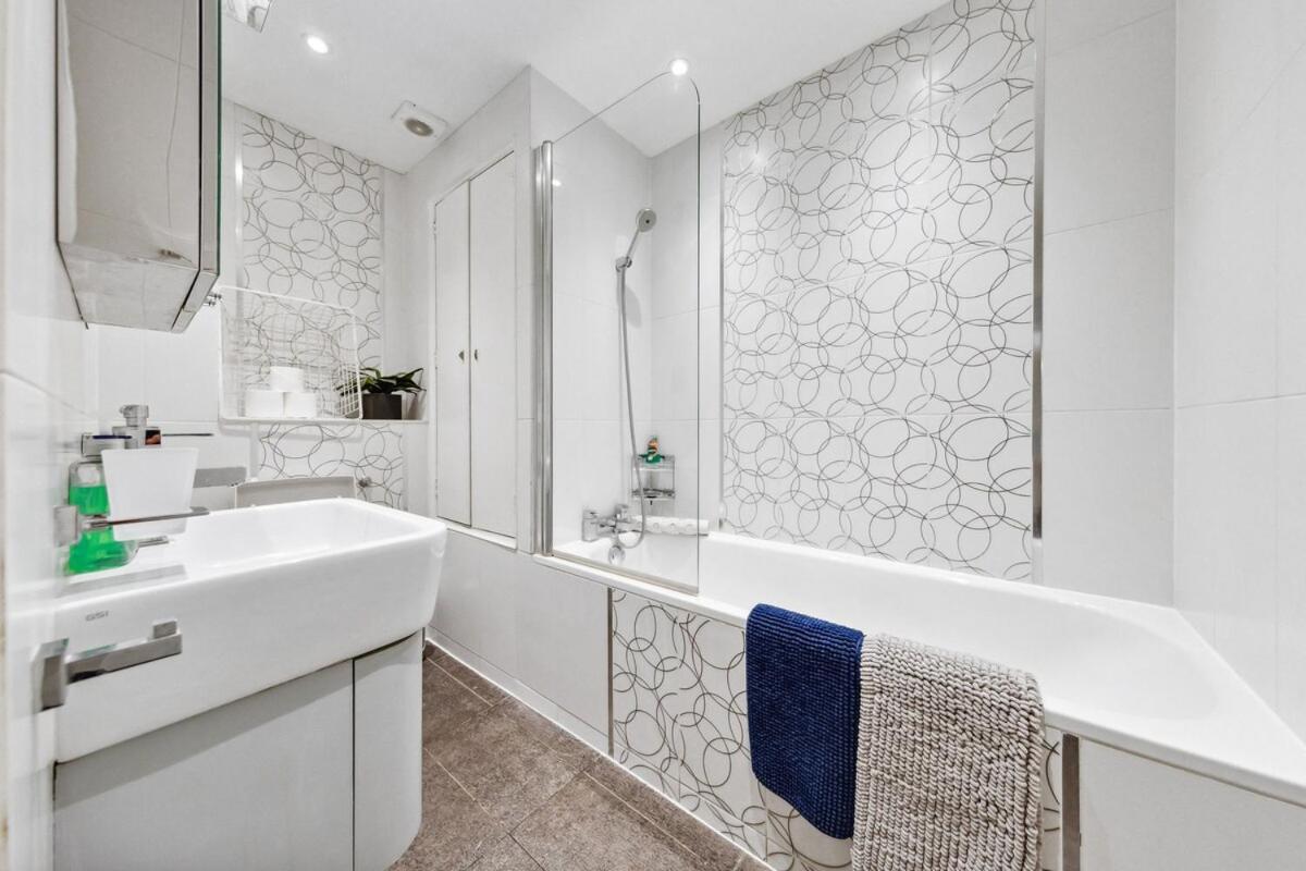 Apartment Spacious 3br Flat Walk To Oxford Street Tube